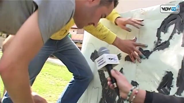 Граффити в Витебске. смотреть онлайн