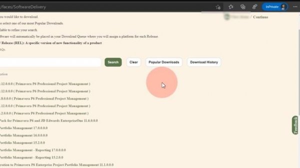 How to Download Primavera P6 Free | Complete Installation Process | Free and Legal Copy from Oracle