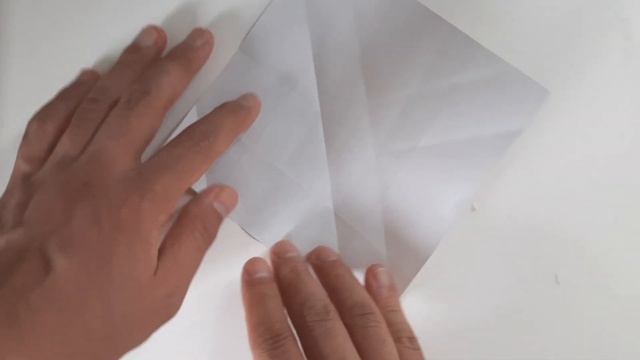 How to Make an Origami House (one paper without glue) смотреть онлайн