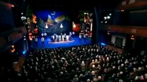 Поздравление Табакова в стиле рэп от Марка Захарова, А.Ширвиндта и др.