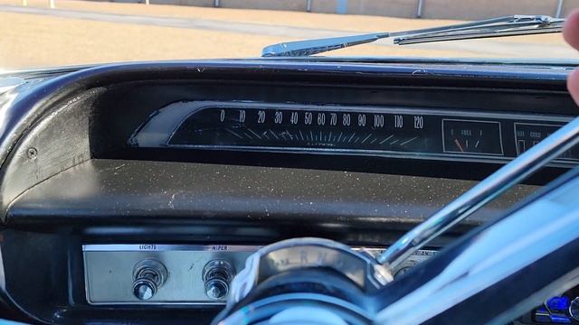1964 Chevrolet Impala at I-95 Muscle смотреть онлайн