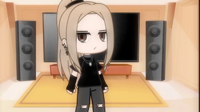 {Meme} Гача Клуб “Будь поспокойнее” [Всё ради игры] (Настя&Эндрю) смотреть онлайн