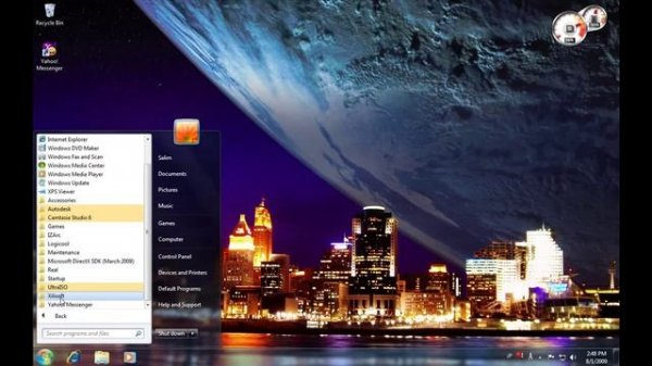 Windows 7 Ultimate Build 7600 Activator