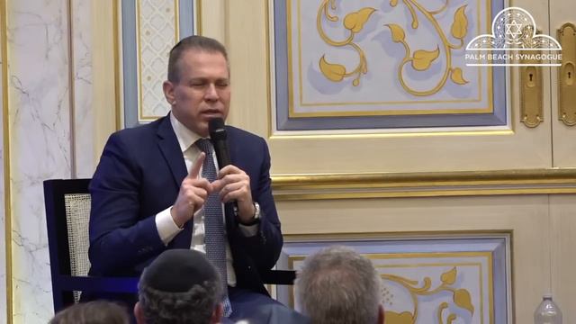 Critical Conversation with Ambassador Gilad Erdan смотреть онлайн