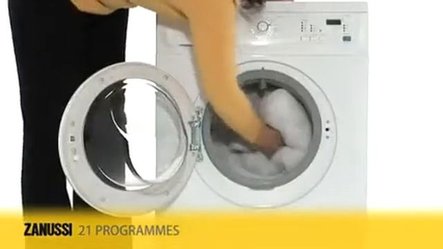 Zanussi ZWF12380W Washing Machine | Harvey Norman Ireland смотреть онлайн