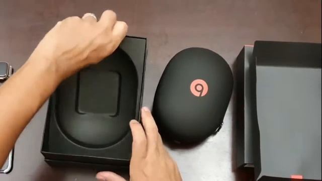 Beats studio 3 Noise canceling headphones - بيتس إستوديو 3 смотреть онлайн