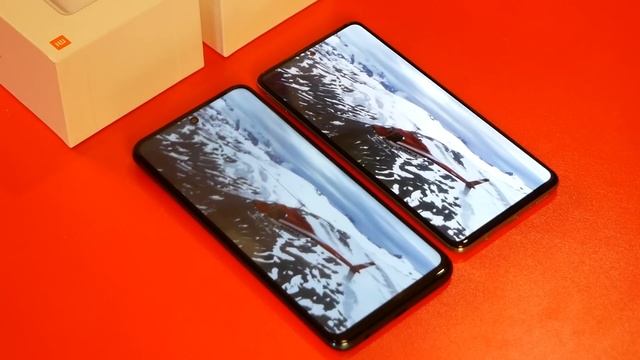 Сравнение Samsung Galaxy A51 и Redmi Note 9 Pro / Арстайл /