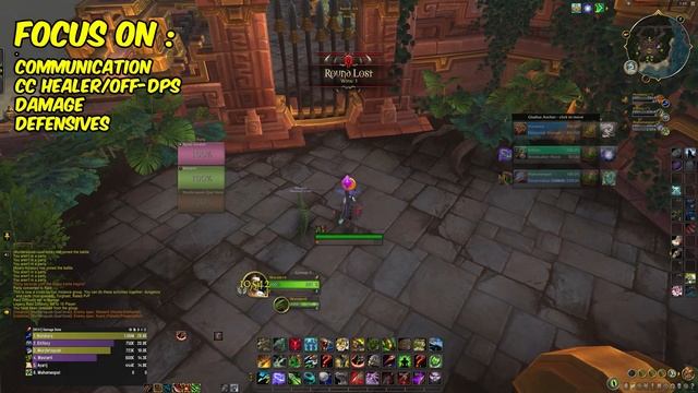 Dragonflight : Survival Hunter's Guide to Climb Solo-Shuffle ? смотреть онлайн