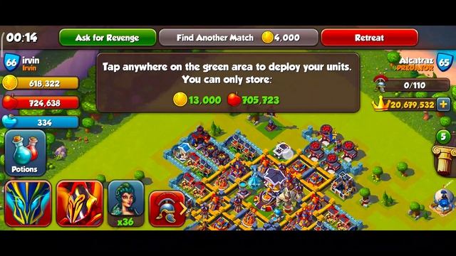 Total Conquest Online Match 21 #Indonesia смотреть онлайн