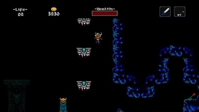 Ghoulboy: Dark Sword of Goblin on PS Vita Gameplay смотреть онлайн