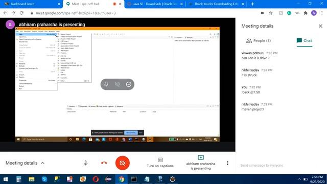 03&04 Introduction to Java Platform and Eclipse смотреть онлайн