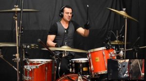 Bed Of Roses - Bon Jovi - Drum Cover