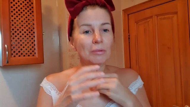 Мой увлажняющий утренний УХОД! смотреть онлайн