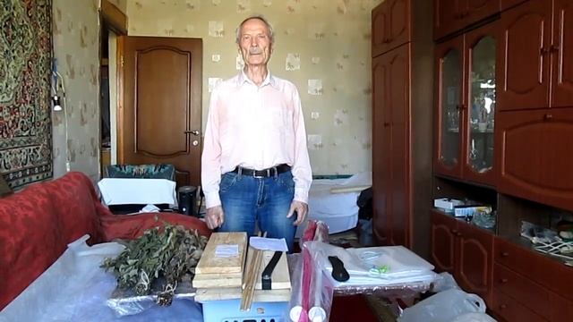 Парилка в ванне Паримся не выходя из дома смотреть онлайн