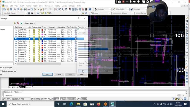 HOW TO EXPORT FROM PROTA STRUCTURE TO AUTOCAD смотреть онлайн