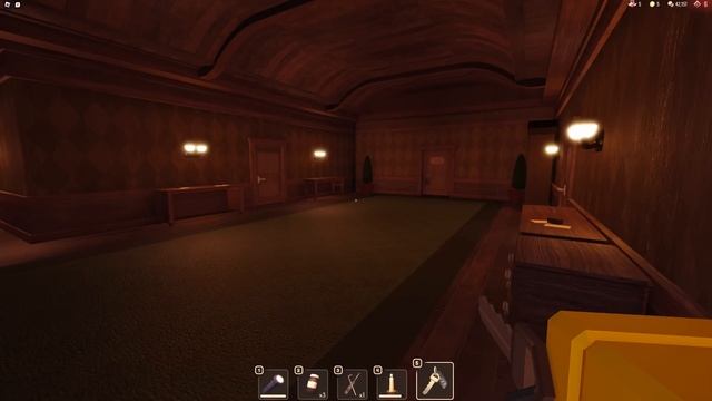 DOORS get "Not Five Stars" Badge 50% Modifiers EASY - Full Walkthrough смотреть онлайн