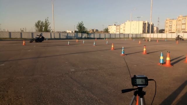 Gymkhana GP 2021 stage3 / Makarov Victor / Ural-Wolf / heat 1 / 1:15:34 смотреть онлайн