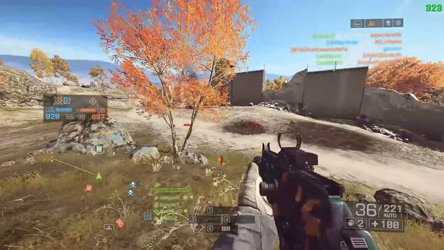 Playing BATTLEFIELD 4 on DLC Maps 2021! смотреть онлайн
