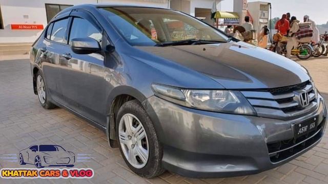HONDA CITY 2009 MODEL REVIEW Price And DETAILS |KHATTAK CARS & VLOGS| смотреть онлайн