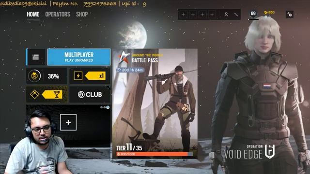 Bc Kya Hai Ye Kya Kar Raha Hu Me Apni Zindagi Me | Rainbow 6 Siege | 2020 India Live Stream смотреть онлайн