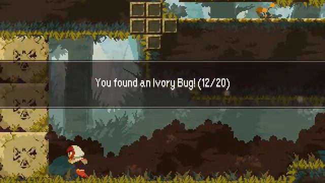 Momodora RUtM - All Ivory Bugs смотреть онлайн