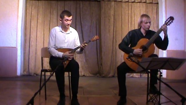 Концерт. Артур Мормиль и Виктор Фесенко смотреть онлайн