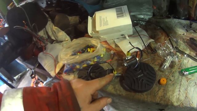 МТЗ установка светодиодной оптика на кабину. смотреть онлайн