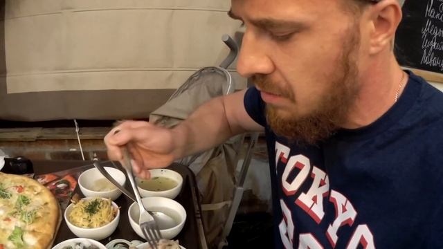 Калмыкия - ЧТО ЕДЯТ КАЛМЫКИ? Русские пробуют калмыцкую кухню