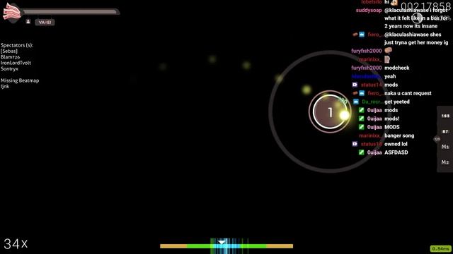 "If you can't play a pattern, just remove it" - WhiteCat 2021 смотреть онлайн