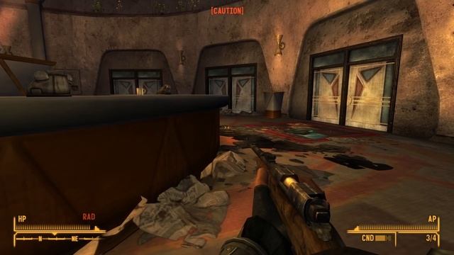 Fallout: New Vegas - Dust - Part 15 - The Strip смотреть онлайн