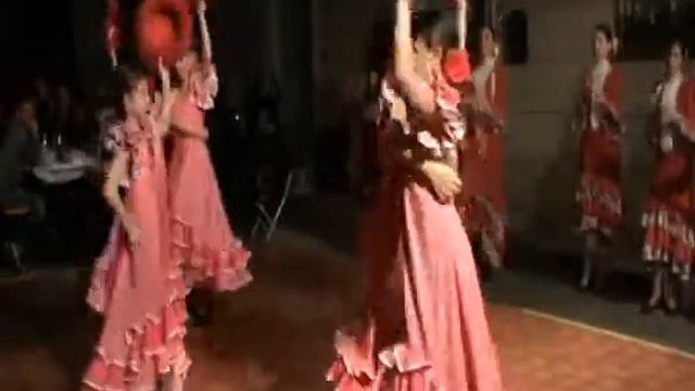 Michela Dellisanti :Rumba con sombrero (Amor Flamenco) смотреть онлайн