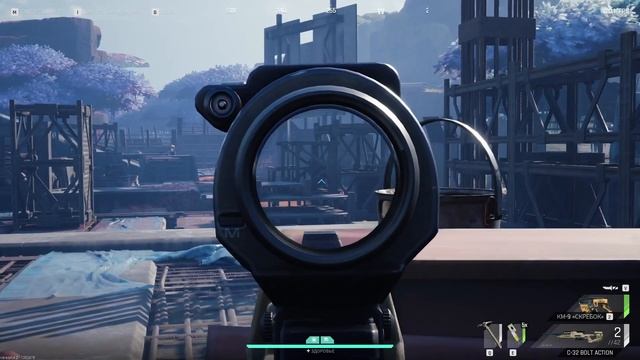 СТОИТ ЛИ ИГРАТЬ В THE CYCLE FRONTIER? (2022) смотреть онлайн