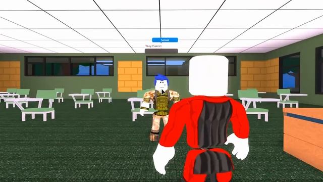 THE LAST GUEST HAS AN EVIL TEACHER?! ( A Roblox Super Hero High School Roleplay Story) смотреть онлайн