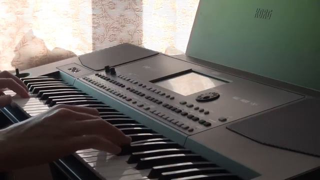 Rolf Løvland - Song from a "Secret Garden" на пианино смотреть онлайн