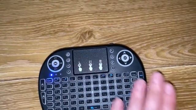 беспроводная мини клавиатура. зря не купила раньше #МиниКлавиатура