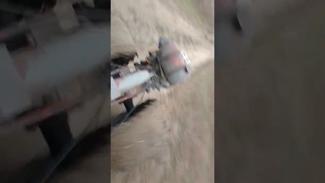 Испытание мотоблока со спаркой смотреть онлайн