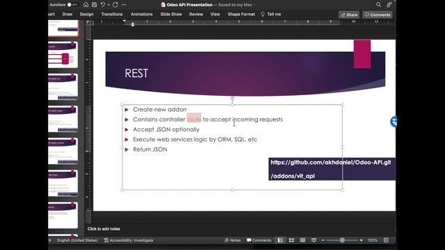 Odoo Indonesia | Kupas Tuntas Odoo API Preview #11 смотреть онлайн