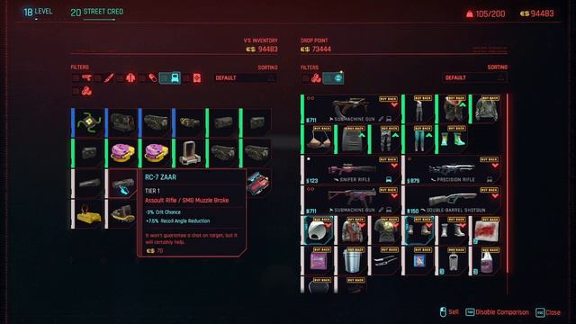 SageMonkey Plays Cyberpunk 2077 2.0 Update - Part 4 - Chilling with Johnny смотреть онлайн