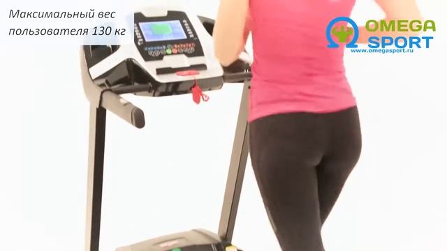 Обзор. Беговая дорожка VictoryFit VF 735 смотреть онлайн