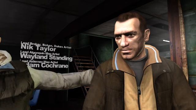 [Xbox 360] GTA IV - тестовая запись с компонентного кабеля смотреть онлайн