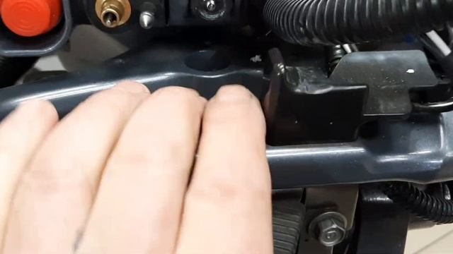 YAMAHA F 9.9 JMH. Будет интересно - 2.