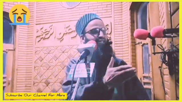 Walidan Ki Zimadari 💔 Touching Bayan 💜 Moulana Ishaq Ah Dar Nizami Sahab смотреть онлайн