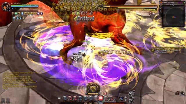 PROJECT:Hunter Dragon Nest STG31 Oracle Elder 4:38 [Jazz] смотреть онлайн