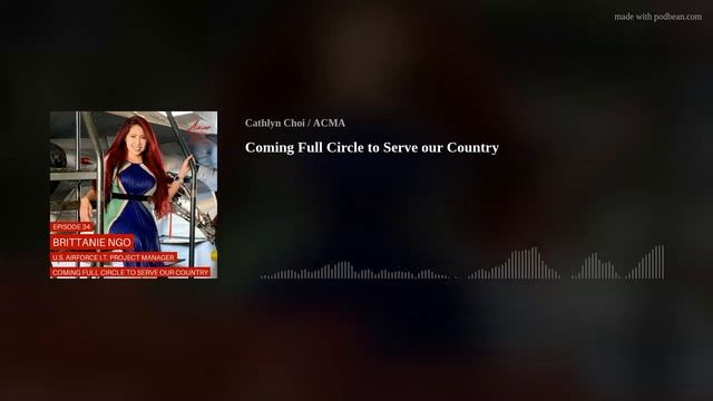 Coming Full Circle to Serve our Country смотреть онлайн