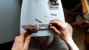 Колебалка своими руками, подробно - как сделать колеблющуюся блесну