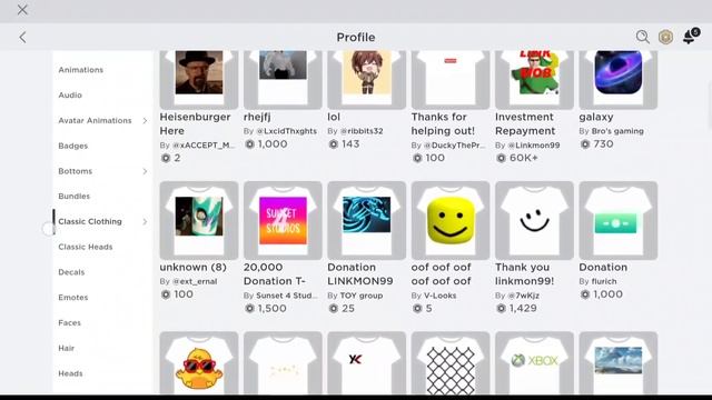 Это самый богатый игрок в Roblox смотреть онлайн