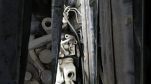 Паджеро ИО замена фильтриков тнвд