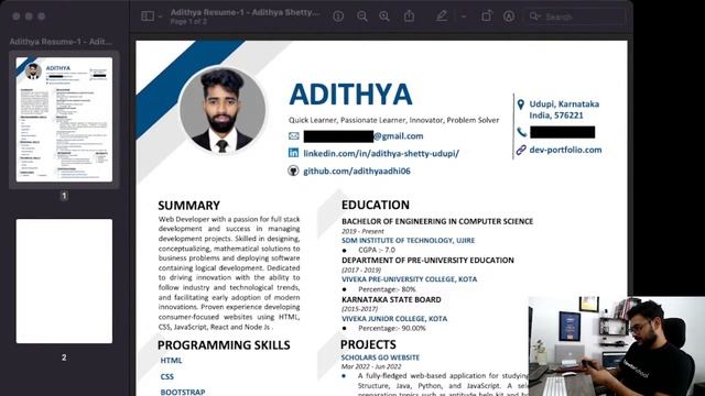 LIVE Resume Review - Saturday Tech Talks | Newton School смотреть онлайн