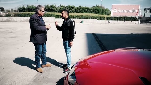 Türkiye'deki İlk Test | Yeni Toyota Supra смотреть онлайн