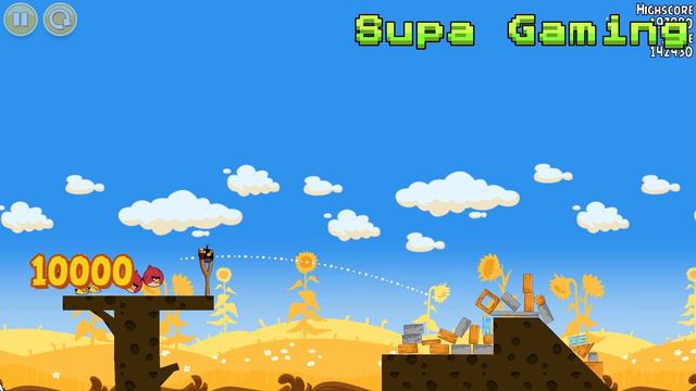 Angry Birds Maker Custom 28 - All Bosses (Boss Fight) смотреть онлайн